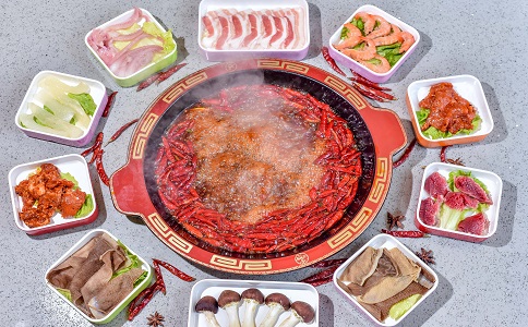 成都特色火锅加盟